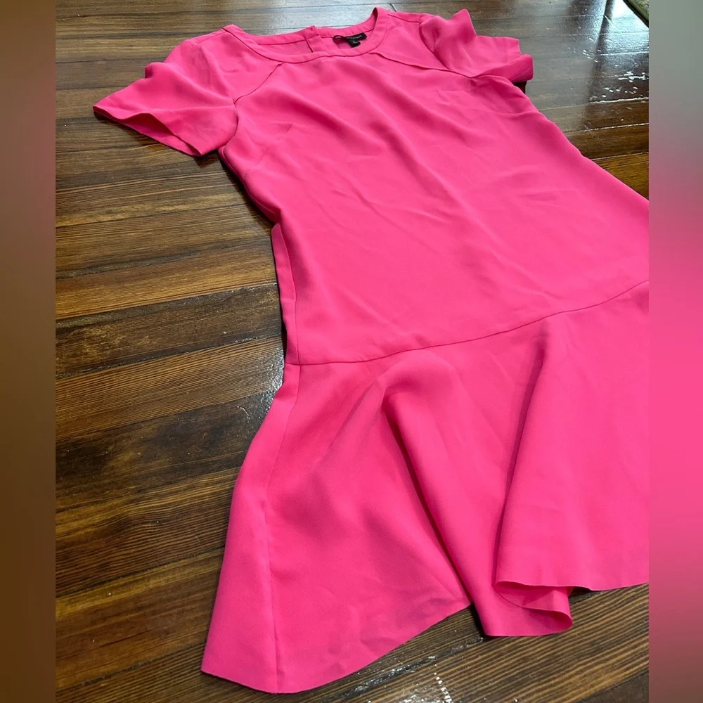 Banana Republic Dress 💗 Barbiecore - Picture 6 of 8